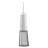 Ирригатор для полости рта REVYLINE RL 660, портативный, емкость резервуара 0,2 л, 2 насадки, белый