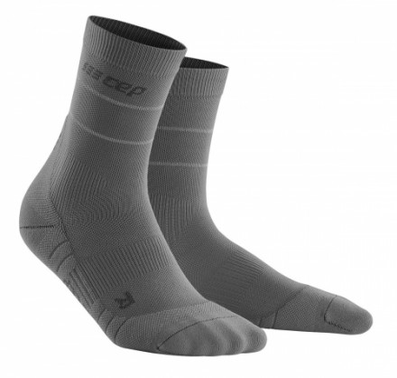 Мужские компрессионные носки CEP Reflective C103RM