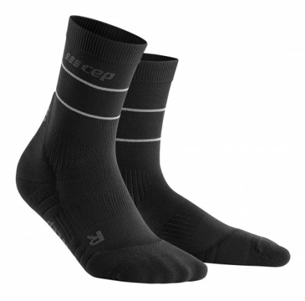 Мужские компрессионные носки CEP Reflective C103RM