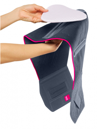 Бандаж поясничный medi Lumbamed plus,с массажной вставкой Vario-Flex