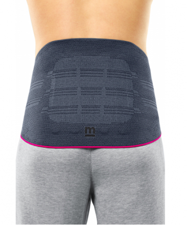 Бандаж поясничный medi Lumbamed plus,с массажной вставкой Vario-Flex