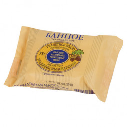 Мыло туалетное 75 г, ТРАДИЦИОННОЕ (ЭФКО), &quot;Банное&quot;, 80395