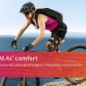 Регулируемый жесткий коленный ортез medi M.4s Comfort