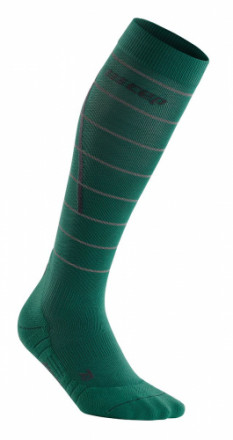 Женские компрессионные гольфы CEP Reflective C123RW
