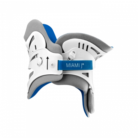 Жесткий воротник ортез Miami J, Ossur