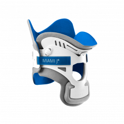 Жесткий фиксатор для головы, ортез Miami J, Ossur