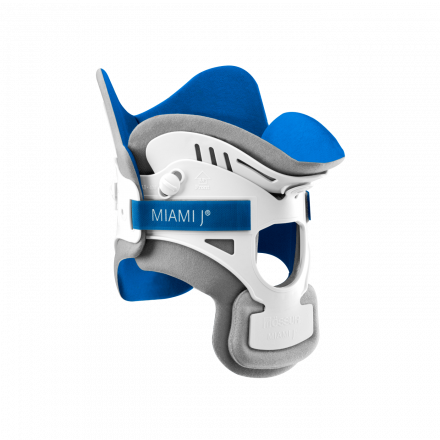 Жесткий воротник ортез Miami J, Ossur