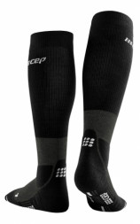 Мужские компрессионные гольфы CEP merino для активного отдыха на природе C153M