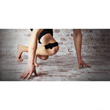 Ортез для синдрома илиотибиального тракта с микромассажем Reh4Mat OKD-17