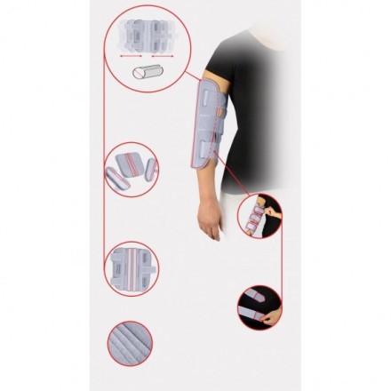 Ортез иммобилизирующий локтевой сустав Reh4Mat AM-TL-01