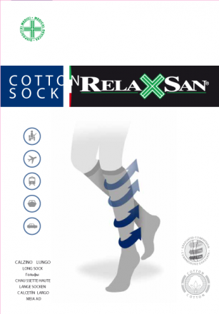 Гольфы с хлопком COTTON SOCKS