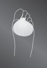 Подкладка для переднего отдела стопы protect.Forefoot cushion