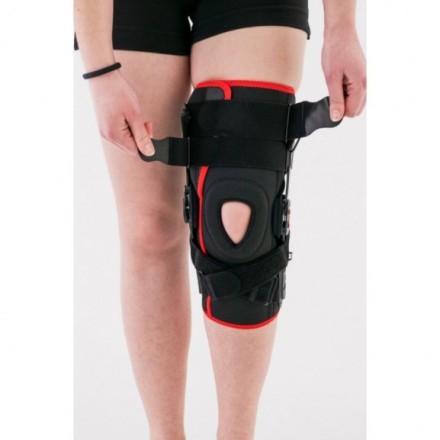 Активный ортез поддерживающий связки коленного сустава Reh4Mat LigaCare Okd-23