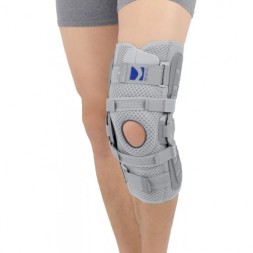 Ортез коленного сустава защищающий от переразгибания Reh4Mat Eb-sk/p
