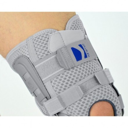 Ортез коленного сустава защищающий от переразгибания Reh4Mat Eb-sk/p