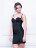 Glamour	грация-торсет  BH1502 . Body Hush