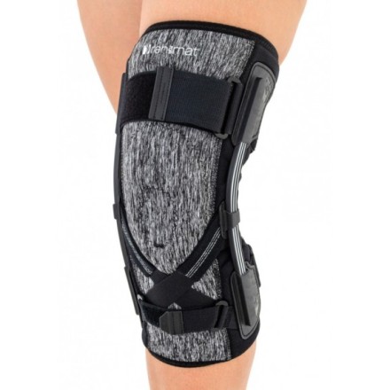 Ортез коленного сустава с эластичной шиной и усилением передней крестообразной связки Reh4Mat Extreme Eb-sk/a