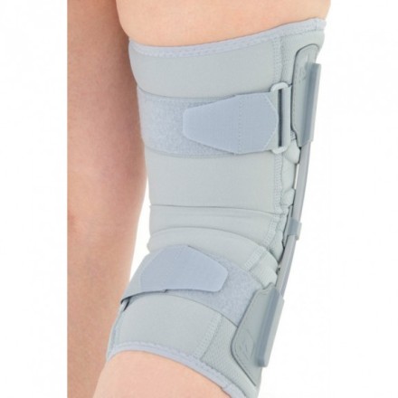 Ортез коленного сустава с эластичной шиной и усилением передней крестообразной связки Reh4Mat Extreme Eb-sk/a