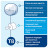 Бумага туалетная 207 м, TORK (Система T8) SmartOne, комплект 6 шт., Advanced, 2-слойная, белая, 472242