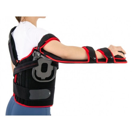 Ортез отводящий верхнюю конечность с регулировкой Reh4Mat Clever 1 Am-ao-kg-01