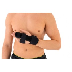 Ортез пальцев руки при переломе боксера Reh4Mat AM-SP-01