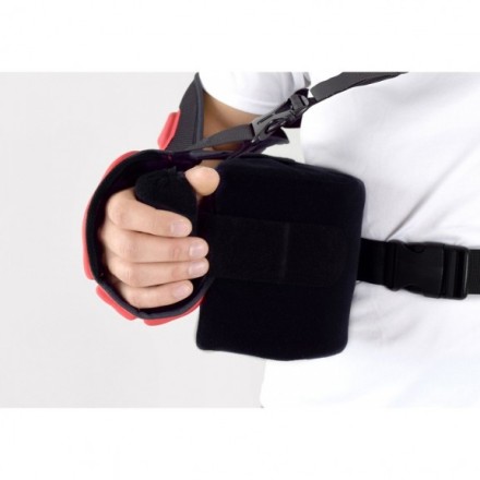 Ортез плечевого сустава с абдукционной подушкой на 10° и 15° Reh4Mat Clever 2 Abductor AM-AO-KG-02 ABDUCTOR