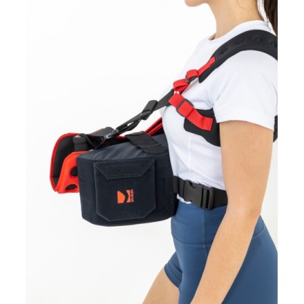 Ортез плечевого сустава с абдукционной подушкой на 10° и 15° Reh4Mat Clever 2 Abductor AM-AO-KG-02 ABDUCTOR