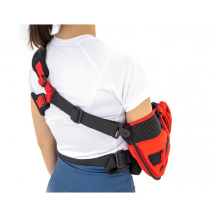 Ортез плечевого сустава с абдукционной подушкой на 10° и 15° Reh4Mat Clever 2 Abductor AM-AO-KG-02 ABDUCTOR