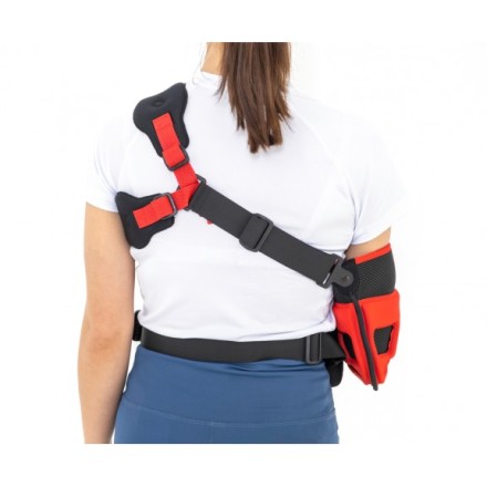 Ортез плечевого сустава с ротационной подушкой на 15° и 30° Reh4Mat Clever 2 Rotator AM-AO-KG-02 ROTATOR