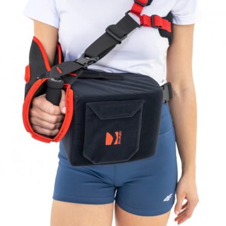 Ортез плечевого сустава с ротационной подушкой на 15° и 30° Reh4Mat Clever 2 Rotator AM-AO-KG-02 ROTATOR