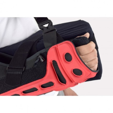 Ортез плечевого сустава с ротационной подушкой на 15° и 30° Reh4Mat Clever 2 Rotator AM-AO-KG-02 ROTATOR