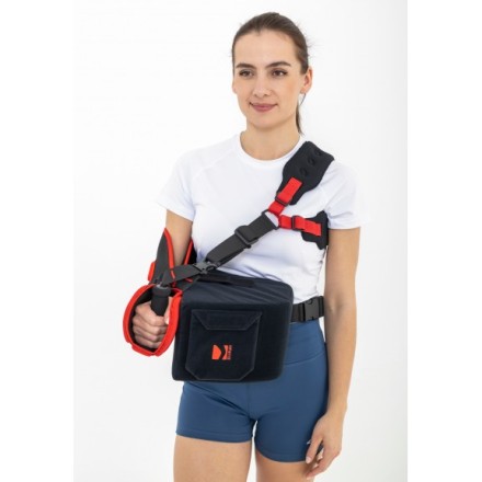 Ортез плечевого сустава с ротационной подушкой на 15° и 30° Reh4Mat Clever 2 Rotator AM-AO-KG-02 ROTATOR