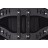 Высокий модульный ортопедический корсет Reh4Mat Spinefit 1lso+ Ms-t-01/lso plus