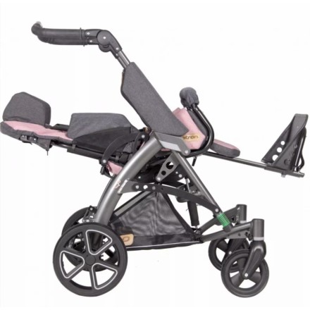 Детская инвалидная коляска ДЦП Patron Tom 5 Streeter T5S