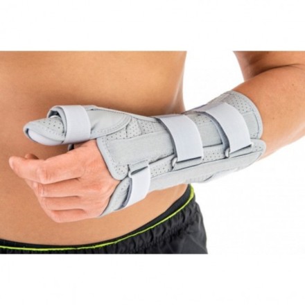 Открытый ортез кисти и предплечья с отведением большого пальца Reh4Mat Stretto 2 Am-osn-u-02