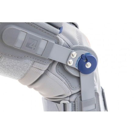 Открытый ортез коленного сустава с шинами 1R Profit Reh4Mat IB-SK/1R