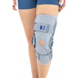 Открытый ортез коленного сустава с шинами 1R Profit Reh4Mat IB-SK/1R