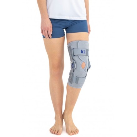Открытый ортез коленного сустава с шинами 1R Profit Reh4Mat IB-SK/1R