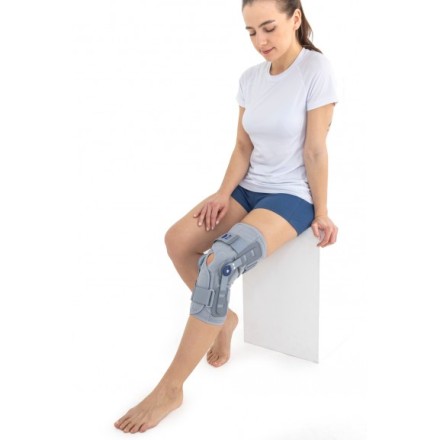 Открытый ортез коленного сустава с шинами 1R Profit Reh4Mat IB-SK/1R