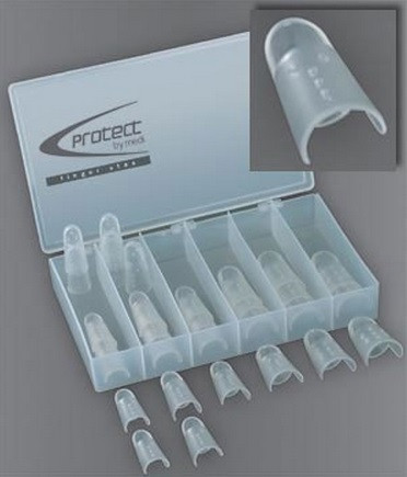 Шина для пальцев кисти protect.FINGER STAX - набор