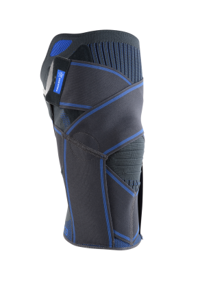 LIGASTRAP® GENU Ортез коленный лигаментарный с функциональными ремнями