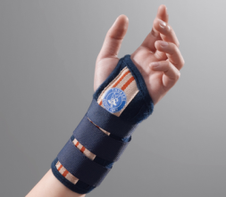 MANUIMMO® JUNIOR Шина для фиксации запястья детская 