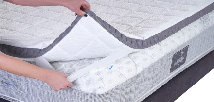 Тонкий матрас Magniflex Topper Classico Plus Soft 7см.
