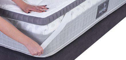 Тонкий матрас Magniflex Topper Classico Plus Soft 7см.