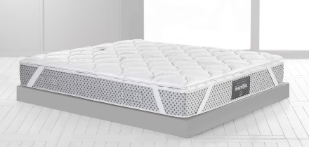 Тонкий матрас Magniflex Topper MagniProtect  5 см.