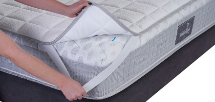 Тонкий матрас Magniflex Topper Classico 3 см. 