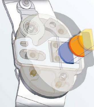 Регулируемый жесткий коленный ортез medi M.4 AGR, G051