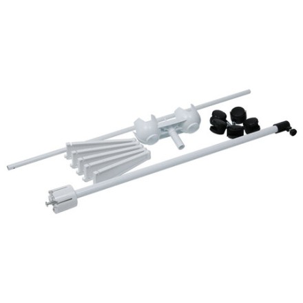 Штатив медицинский HILFE &quot;MB MDP-01&quot; 1190-1900х592х592 мм, S26599102213