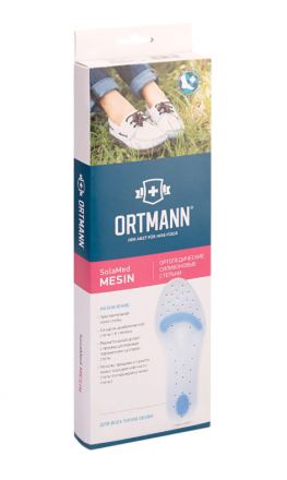 Стельки ортопедические MESIN F-00040-03