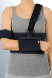 Локтевой корсет (бандаж) medi Arm fix, R050